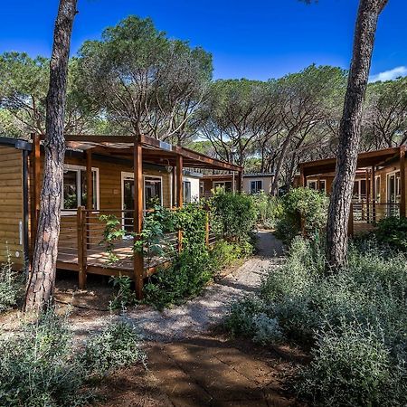 Camping Internazionale Etruria Castiglione della Pescaia Exterior photo