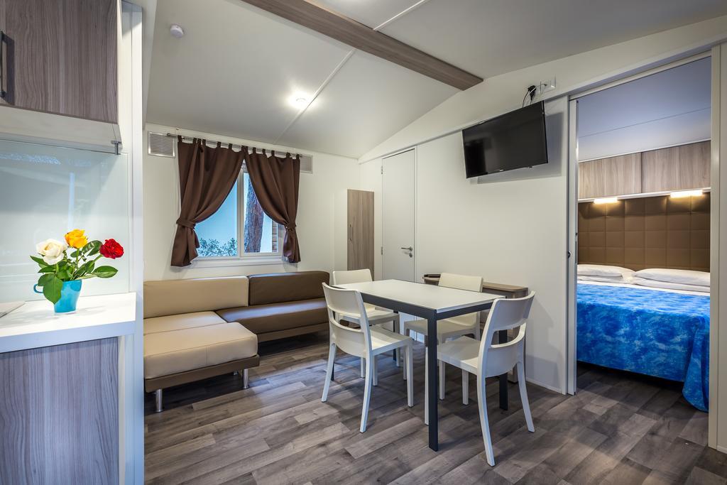 Camping Internazionale Etruria Castiglione della Pescaia Exterior photo