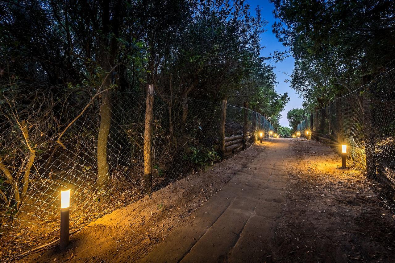 Camping Internazionale Etruria Castiglione della Pescaia Exterior photo
